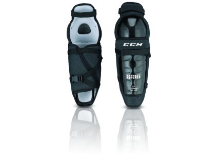 Schienbeinschutz Eishockey Schiedsrichter CCM 100 - SR (Senior) 16