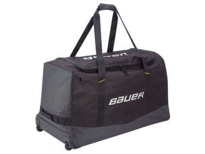 Eishockey Tasche mit Rollen BAUER CORE WHEELED BAG SR black