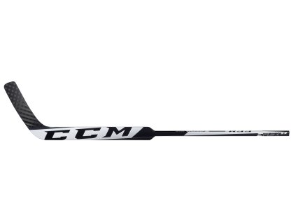 Torwart Eishockey Schläger CCM EFLEX E5.9 JR white/black Craw 23" left