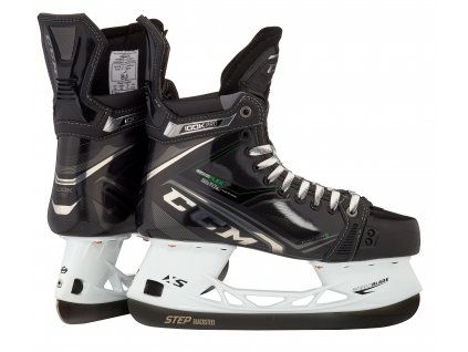 Eishockey Schlittschuhe CCM RIBCOR 100K PRO INT 6,5 R (regular - střední šířka, EUR 41)