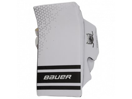 Stockhand BAUER GSX PRODIGY JR white/black full right