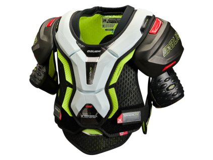 Eishockey Schulterschutz BAUER VAPOR HYPERLITE JR Gr. M