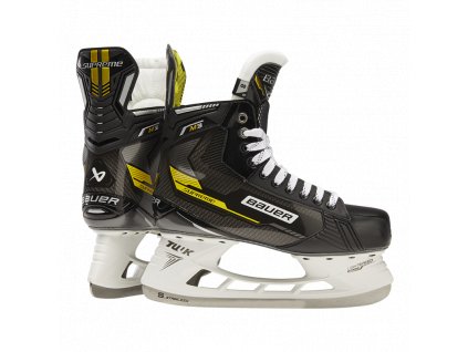 Eishockey Schlittschuhe BAUER SUPREME M3 INT 6 EE (breiter, EUR 40,5)