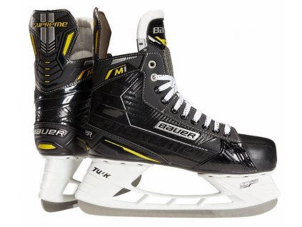 Eishockey Schlittschuhe BAUER SUPREME M1 SR 10.0 D (EUR 45,5)