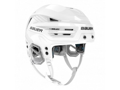 Eishockey Helm BAUER RE-AKT 85 Gr. L white