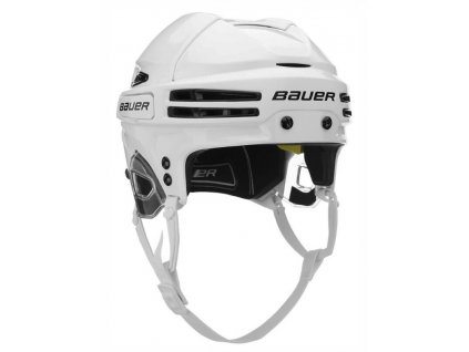 Eishockey Helm BAUER RE-AKT 75 Gr. L white
