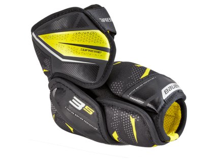 Eishockey Ellbogenschutz BAUER SUPREME 3S JR Gr. S