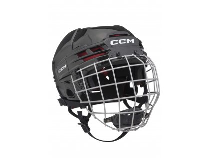 Eishockey Helm CCM TACKS 70 YTH (Bambini) navy (combo)