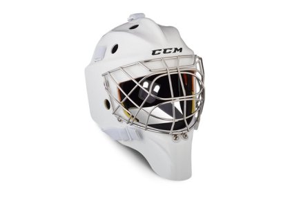 Eishockey Maske Torwart CCM AXIS 1.9 vel. L white