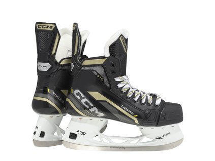 Eishockey Schlittschuhe CCM TACKS AS-570 INT 6,5 R (regular - mittlere Breite, EUR 41)