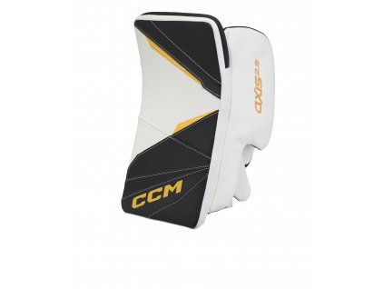 Stockhand CCM AXIS 2.9 INT white full right