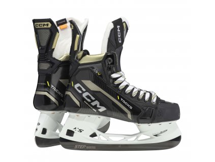 Eishockey Schlittschuhe CCM TACKS AS-V INT 6,5 T (tapered - schmaler, EUR 41)