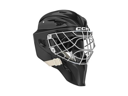 Eishockey Maske Torwart CCM AXIS XF CCE SR white L