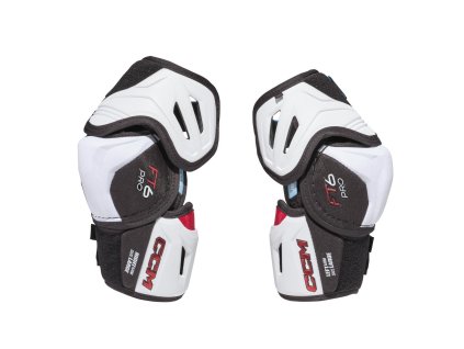 Eishockey Ellbogenschutz CCM JETSPEED FT6 PRO JR L