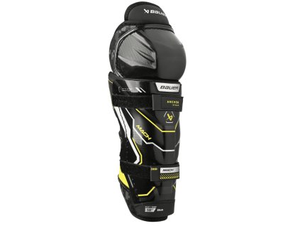 Eishockey Schienbeinschoner BAUER SUPREME MACH YTH Gr. 8"