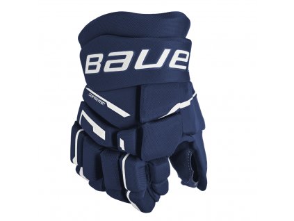 Eishockey Handschuhe BAUER SUPREME M3 SR 15" black