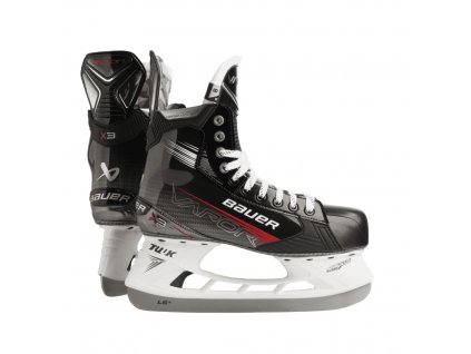 Eishockey Schlittschuhe BAUER VAPOR X3 INT Gr. 4.0 D (EUR 37,5, schmaler)
