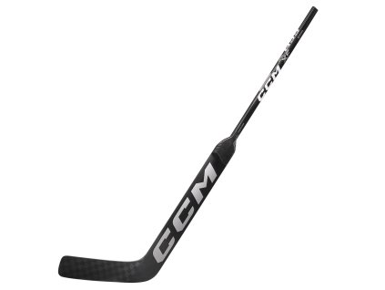 Eishockey Schläger Torwart CCM AXIS XF INT Bk/Ice Grey P4 23" L