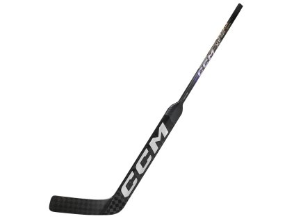 Eishockey Schläger Torwart CCM AXIS XF PRO INT Wh/Ice Grey P4 23 R
