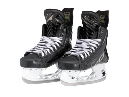 Eishockey Schlittschuhe CCM TACKS XF SR 8,5 W (wide - breiter, EUR 44)