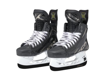 Eishockey Schlittschuhe CCM TACKS XF PRO INT 4,5 R (regular - mittlere Breite, EUR 38)