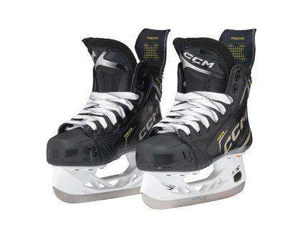 Eishockey Schlittschuhe CCM TACKS XF 80 INT 6 R (regular - mittlere Breite, EUR 40,5)
