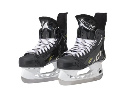 Eishockey Schlittschuhe CCM TACKS XF 90 SR 9 W (wide - breiter, EUR 44,5)