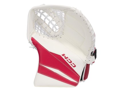 Fanghand CCM GM AXIS F5 JR Detroit (white-red) full right