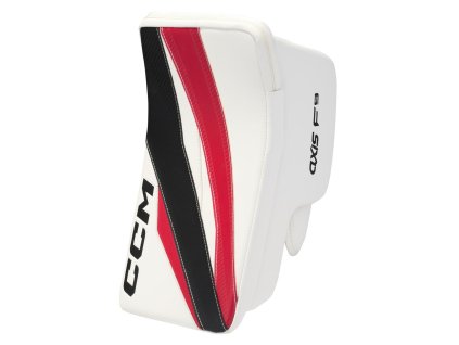 Stockhand CCM GB AXIS F9 SR white/navy regular