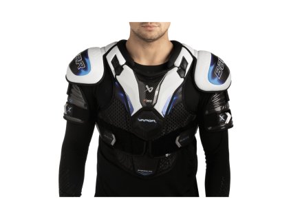 78714 ramena bauer s25 vapor flylite shoulder pad sr 1064788