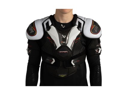 78720 ramena bauer s25 vapor flypro shoulder pad sr 1064788