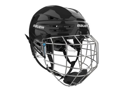 84132 helma bauer s25 bauer re akt 90 helmet combo 1065830