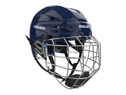 84135 helma bauer s25 bauer re akt 90 helmet combo 1065828