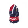 Eishockey Handschuhe CCM Tacks 9060 - SR (Senior) 15 Navy/Red/White