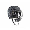 Eishockey Helm mit Gitter CCM Tacks 310 - S Black (combo)