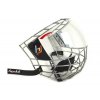 Gitter + Visier für Eishockey Helm Hejduk Combo convex Gr. Junior