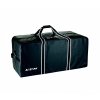 Torwart Eishockey Tasche mit Rollen CCM Pro Wheeled Bag - 40´ Black