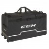 Torwart Eishockey Tasche mit Rollen CCM Pro Wheeled Bag - 44´ Black