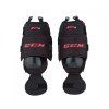Knieschutz Torwart Eishockey CCM 1.9 - INT (Intermediate) ONESIZE Black