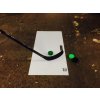 Shooting Pad WINNWELL klein 0,75 x 0,5 m