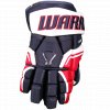 Eishockey Handschuhe WARRIOR COVERT QRE20 SR 15" NRD (navy-red), Modell 2020