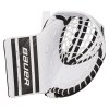 Fanghand BAUER GSX PRODIGY YTH (Bambini) white/black (weiss/schwarz) full right
