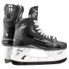 Eishockey Schlittschuhe BAUER TI SUPREME MACH INT 6.5 FIT3 (mittlere Breite, EUR 41)
