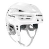 Eishockey Helm BAUER RE-AKT 85 Gr. XL white
