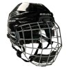 Eishockey Helm BAUER RE-AKT 85 COMBO Gr. S white