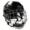 Eishockey Helm BAUER RE-AKT 85 COMBO Gr. S black