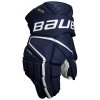 Eishockey Handschuhe BAUER VAPOR HYPERLITE INT 13" navy
