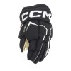 Eishockey Handschuhe CCM TACKS AS-V PRO JR red/white 12"
