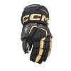 Eishockey Handschuhe CCM TACKS AS-V PRO SR navy/red/white 14"