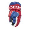 Eishockey Handschuhe CCM TACKS AS-V SR navy/white 15"